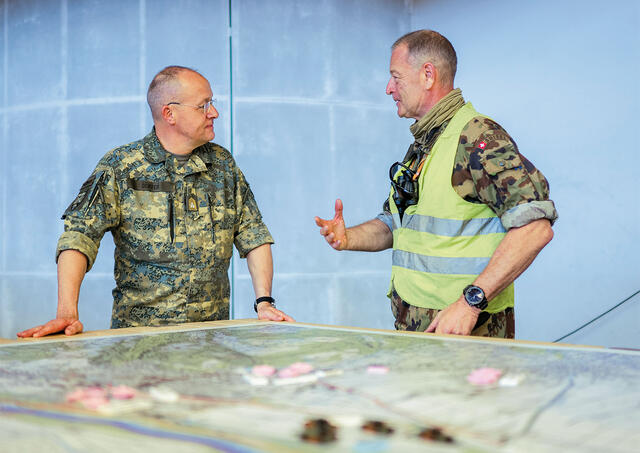 (Foto: Bundesheer/Carina Karlovits)