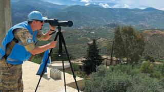 (Foto: UNTSO)