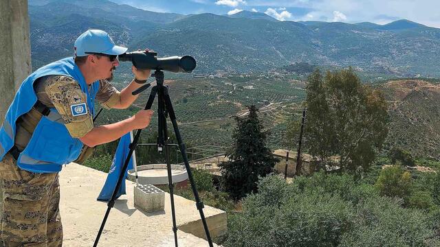 (Foto: UNTSO)