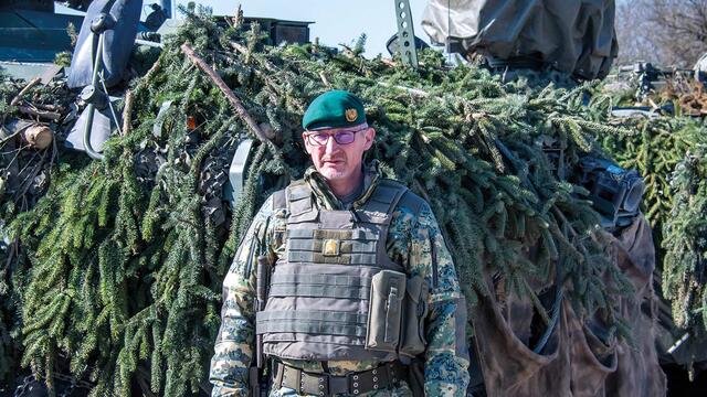 Brigadier Mag. Christian Habersatter 