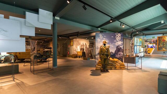 (Foto: Museo Nazionale Storico degli Alpini)