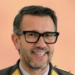 Brigadier Mag. Christian Langer