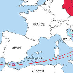 (Grafik: Wikipedia; modifiziert durch Michael Schrenk)