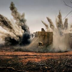 An den Fronten werden die Kämpfe mit einer hohen Intensität geführt. (Foto: Ministry of Defence of Ukraine)